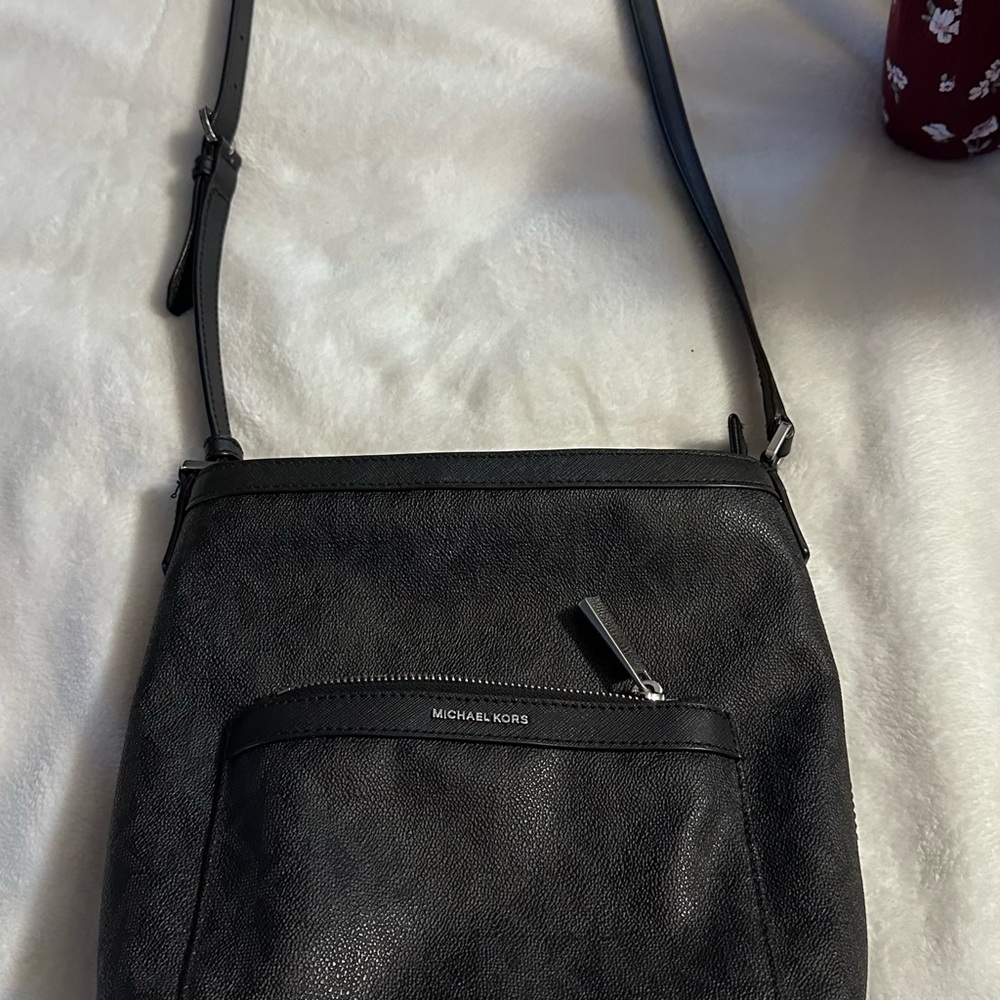 Michael Kors Black Crossbody Bag